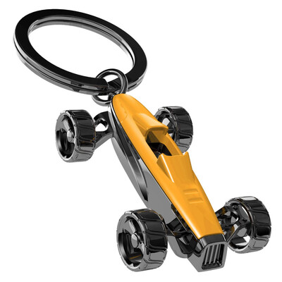 Ключодържател Metalmorphose, Concept racing car,  жълта