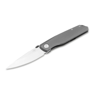 Джобен нож Boker Plus  Connector Titanium