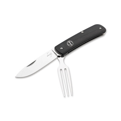 Джобен нож Boker Plus Tech Tool Fork