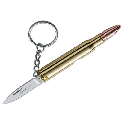 Джобен нож Boker Magnum 30-06 Bullet knife