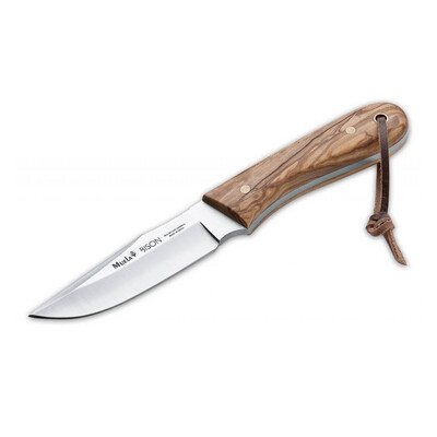 Туристически нож Muela Bison Olive