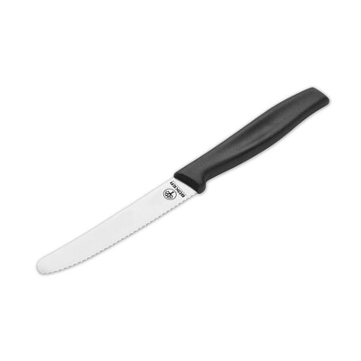 Кухненски нож Boker Manufaktur Sandwich Knife Black, черен