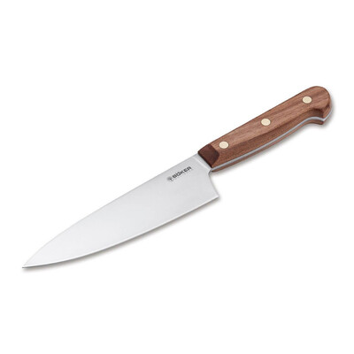 Нож на главния готвач Boker Solingen Cottage-Craft Chef's Knife Small