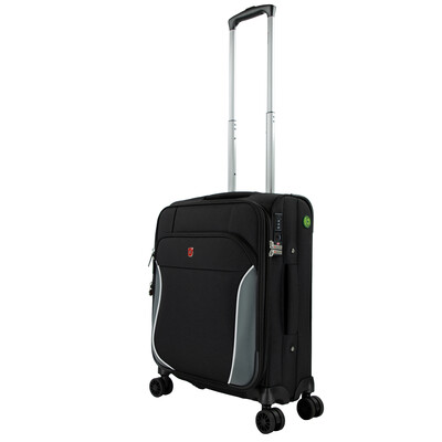 Куфар за кабинен багаж TRAVELLER PROnature “Expand“