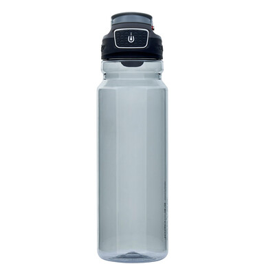 Бутилка за вода CONTIGO Free Flow AUTOSEAL™ Water Bottle, 1л, Charcoal