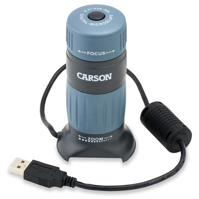 zPix™ 300 86x-457x USB цифров микроскоп с видеозаснемане