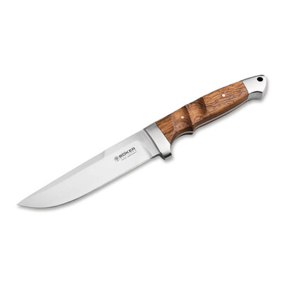 Туристически нож Böker Solingen Vollintegral XL 2.0 Rosewood