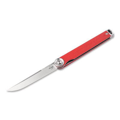 Джобен нож Boker Plus Kaizen Red/Satin