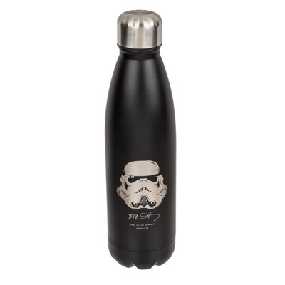 Метална бутилка за вода, Stormtrooper I, 500мл