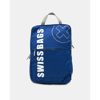 Раница за лаптоп Swissbags Free Colours, синя