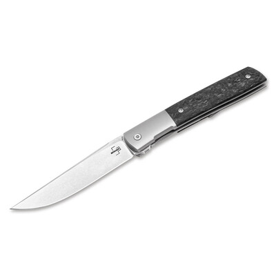 Джобен нож Boker Plus Urban Trapper Premium CF