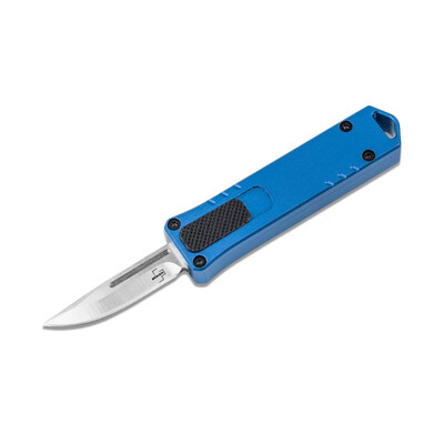 Джобен нож Boker Plus Micro USB OTF Blau