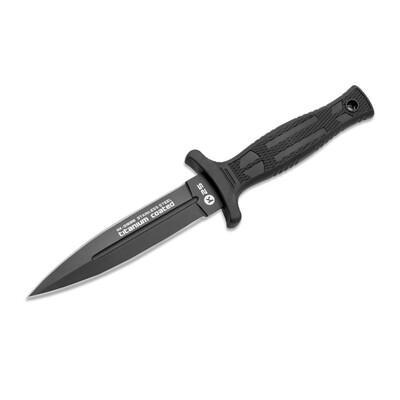 Туристически нож K25 Black Dagger