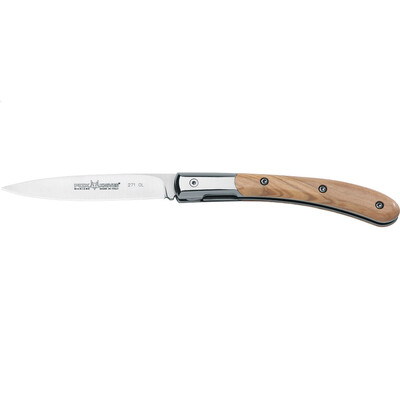 Джобен нож Fox Knives Elite Olive
