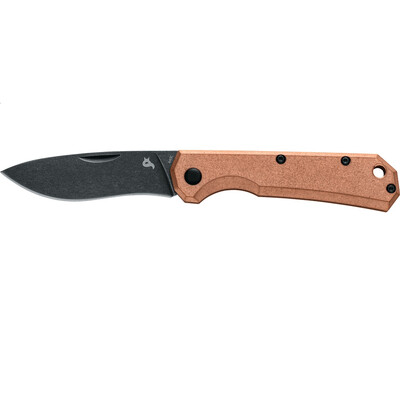 Джобен нож Black Fox Ciol Copper