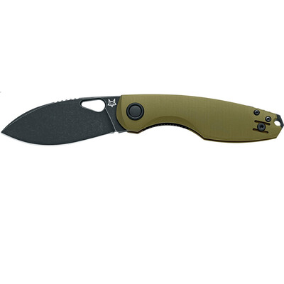 Джобен нож Fox Knives Chilin Aluminium Green