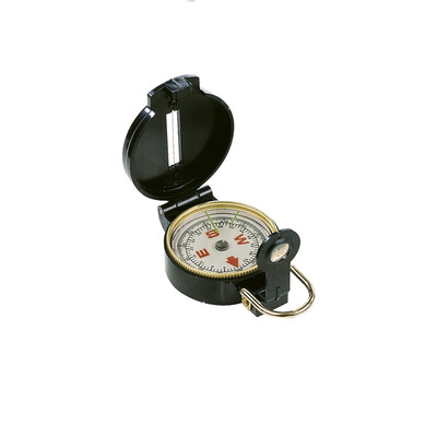 Джобен компас Black Fox Outdoor Compass, черен