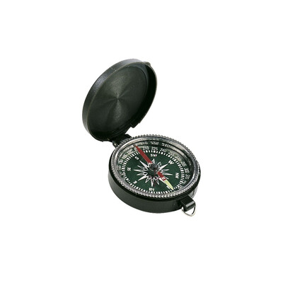 Джобен компас Black Fox Pocket Compass, зелен