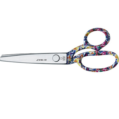 Ножица Due Cigni Pinking scissors, 22 см