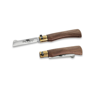 Джобен нож Old Bear Utility Grafting M