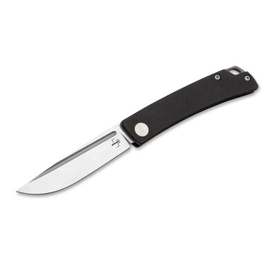 Джобен нож Boker Plus Celos G10 Black