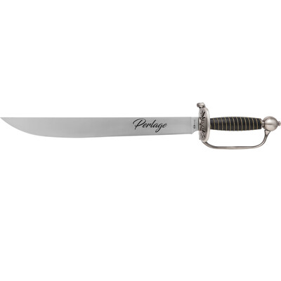 Сомелиерска сабя Due Cigni Sommelier’s sabre Perlage, 40см