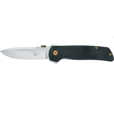 Джобен нож Fox Knives Original Gangster, черен