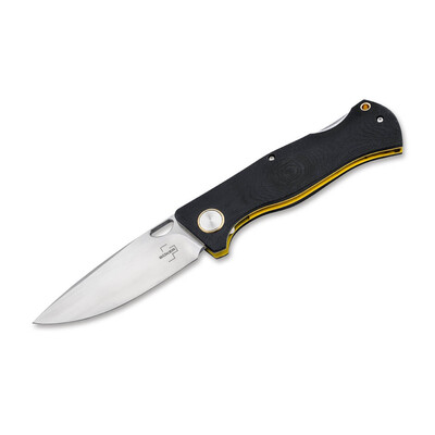 Джобен нож Boker Plus Epicenter Backlock