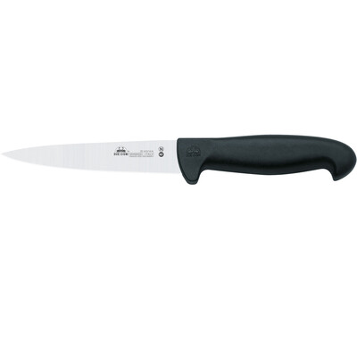 Кухненски нож Due Cigni Professional Boning knife, за обезкостяване, 14 см, черен