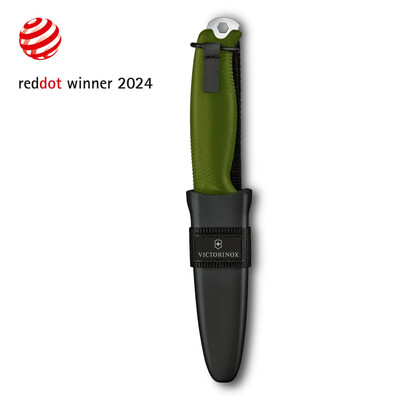 Туристически нож Victorinox Venture, маслиненозелен