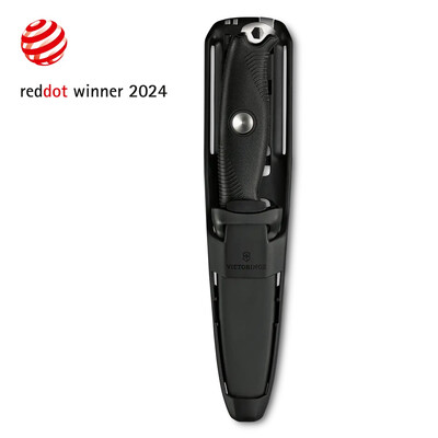Туристически нож Victorinox Venture Pro, черен