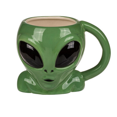 Керамична чаша Alien