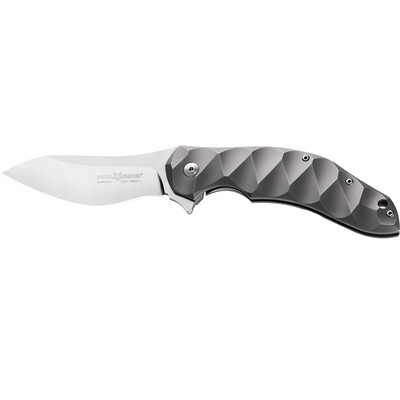 Джобен нож Fox Knives Flipper, титан