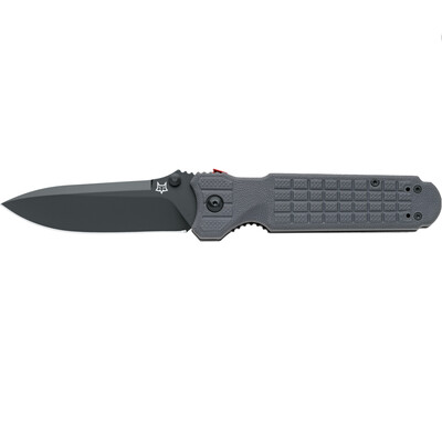 Джобен нож FKMD Predator II - 2F Liner, сив