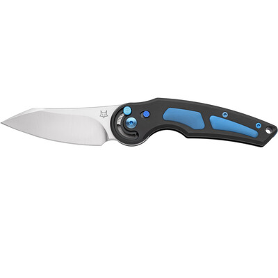 Джобен нож Fox Knives Jupiter Titan Blue