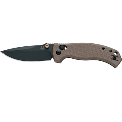 Джобен нож Fox Knives Anzu, бронзов