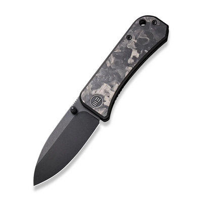 Джобен нож WEKNIFE Banter Marble Carbon