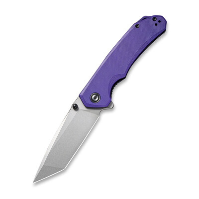 Джобен нож CIVIVI Brazen G10 Purple