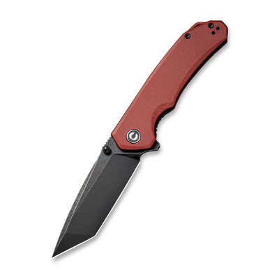 Джобен нож CIVIVI Brazen G10 Burgundy