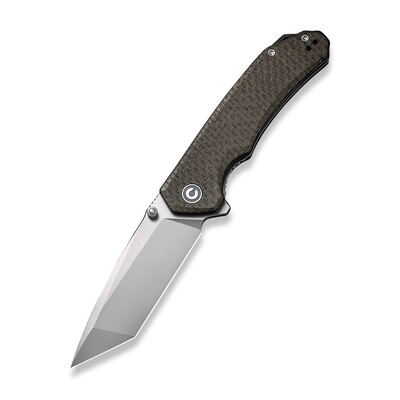 Джобен нож CIVIVI Brazen Micarta Green