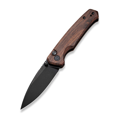 Джобен нож CIVIVI Altus Cuibourtia Wood