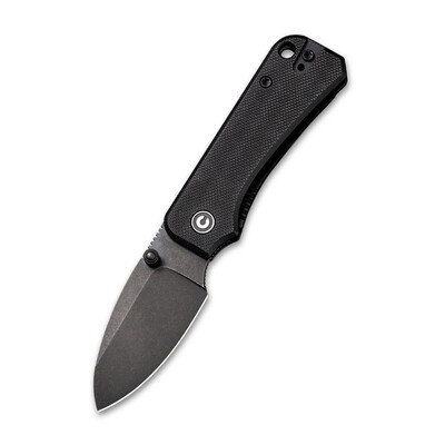 Джобен нож CIVIVI Baby Banter Nitro-V G10 All Black