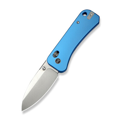 Джобен нож WEKNIFE Banter 2 Blue Aluminum
