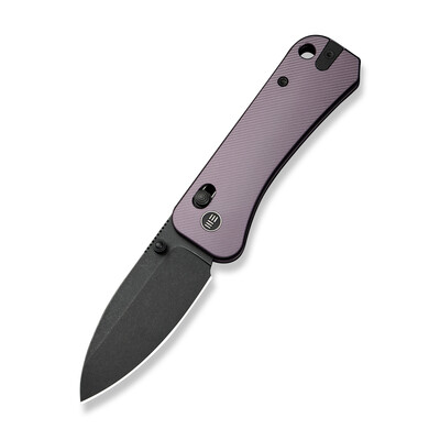 Джобен нож WEKNIFE Banter 2 Purple Aluminum
