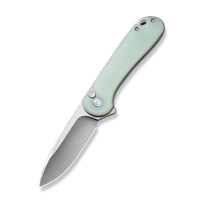 Джобен нож CIVIVI Button Lock Elementum II G10 Natural