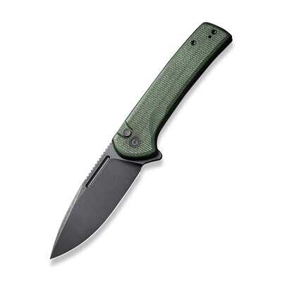 Джобен нож CIVIVI Conspirator Micarta Green