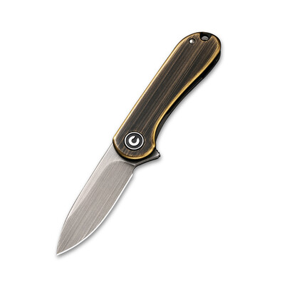 Джобен нож CIVIVI Mini Elementum Brass
