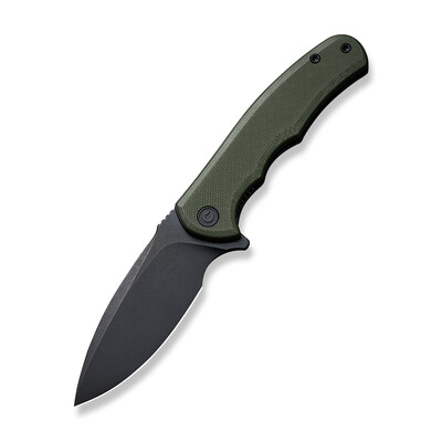 Джобен нож CIVIVI Mini Praxis G10 OD Green