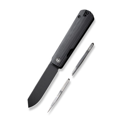 Джобен нож CIVIVI Sendy G10 All Black