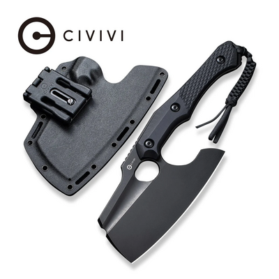 Брадва CIVIVI Aratra G10 All Black